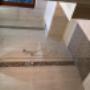 Walk in shower
