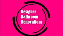 Designer Bathroom Renovations