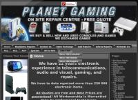 Planet Gaming