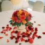 Orange Centerpiece