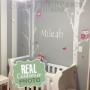 Owl Trees Wall Decals
