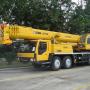 MOBILE CRANE