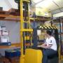 REACH TRUCK