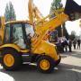 TRUCK LOADER BACKHOE