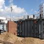 Power Transformer - cargo survey (impact damages)