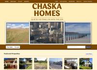Chaska Homes's website