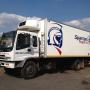 Refrigerated deliveries