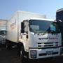 Spartan truck hire