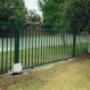Palisades & Gate