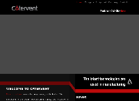 Catervent Systems CC's website