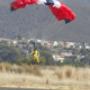 First-time jumper landing!