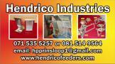 Hendrico Feeders