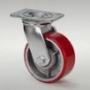 Swivel Poly Castors