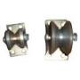 V-Groove Wheel Sets plus Guide Rollers