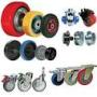 Various Nylon wheels and sizes