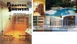 Pedestal Showers