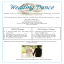 Wedding Dance Rates