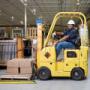 COUNTER BALANCE FORKLIFT