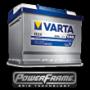 Varta Vehicle Batteries
