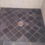Shower floor revamp