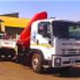Spartan Truck Hire Crane Truck
