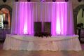 Bella Finesse Wedding Draping