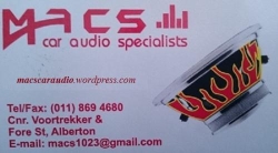 Alberton Car Radio and Sound