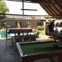 Pool table