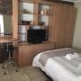 S/Catering: Doube bed with shower (9)