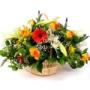 Sunshine basket
