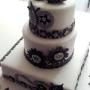 Wedding cakes