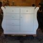 Baby's Compactum - Sleigh style