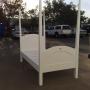 Child's Four Poster Bed