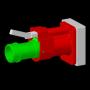 200A Flameproof Plug & Socket