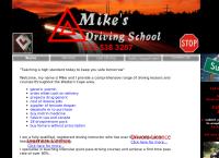 Mike's Driving School