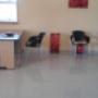 reception area