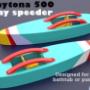 Daytona Speeder