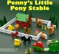 Penny's Little Pony Stable