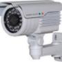 CCTV weather proof camera