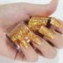 Water proof Color Nails