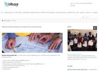 Bruzar Group's website