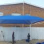Uploaded by visitor on 2018/01/05 - 6m canterlever carport