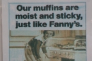 The Muffin Lady