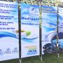 Custom Printed X-Banners