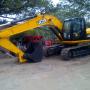 20 Ton Excanator