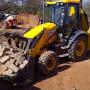 4x4 JCB TLB