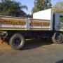 Tipper Trucks