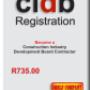CIDB Registrations