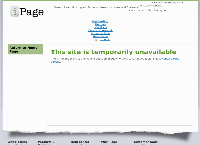 Filter Water Systems's website