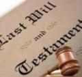 Last Will & Testament